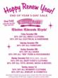 REfashion, REdecorate, REstyle for Less at Thrift Town’s REnew Year...